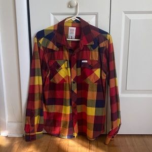 Topo Design Mountain Shirt